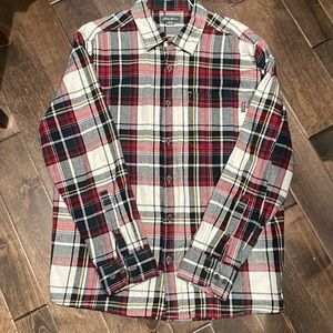 Men’s Eddie Bauer Flannel Brand New w/o tags